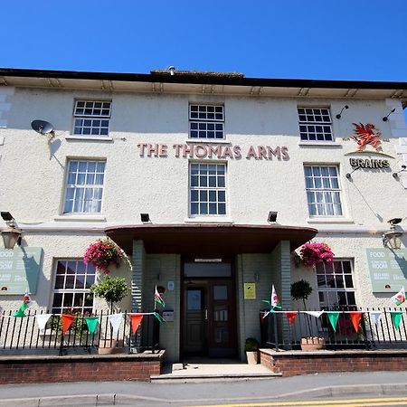 Thomas Arms Hotel Llanelli Exterior photo